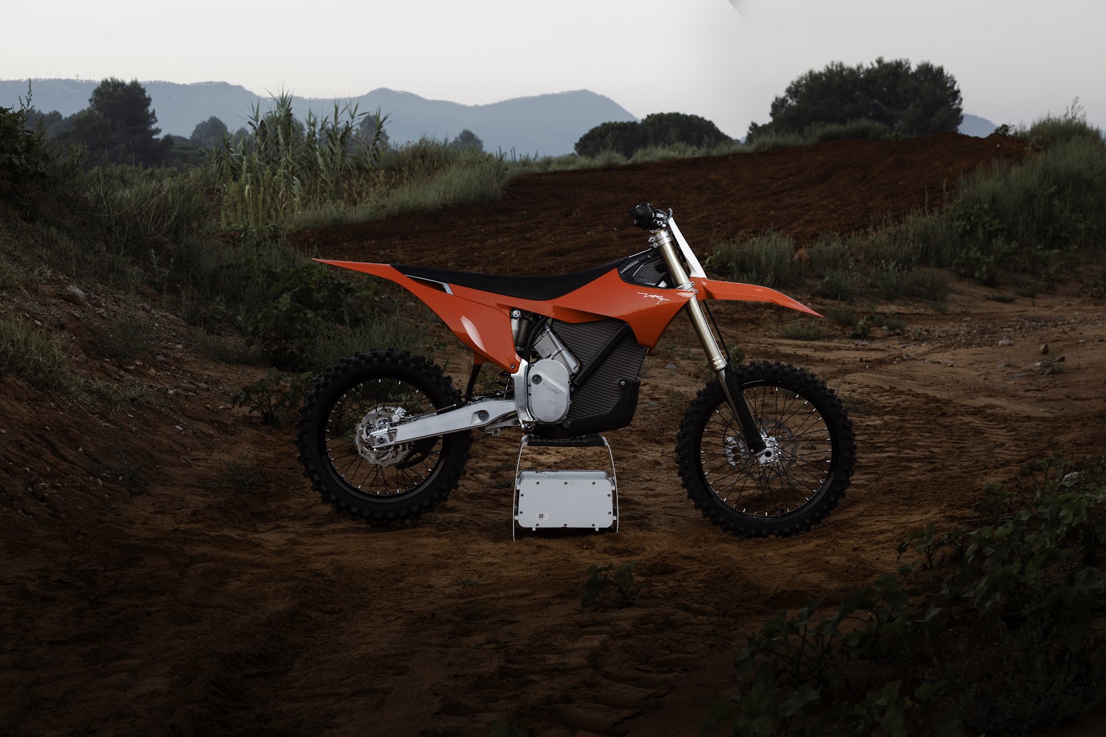 Varg MX 1.2 — photo officielle Stark Future
