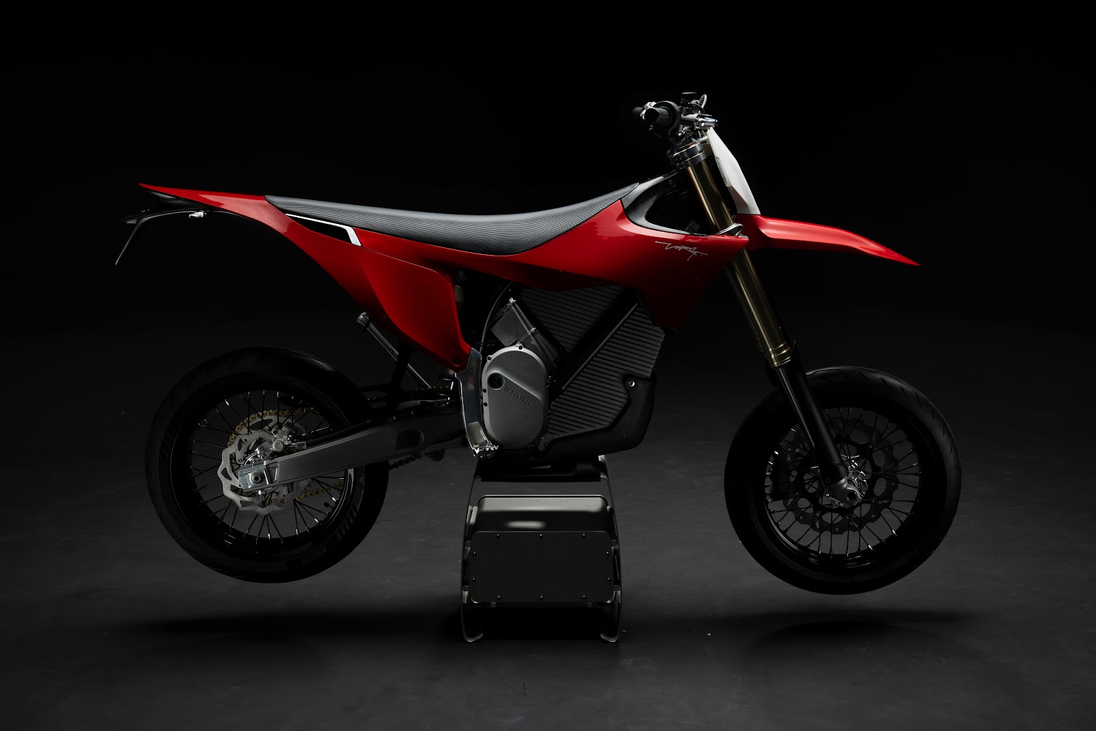 Varg SM — photo officielle Stark Future